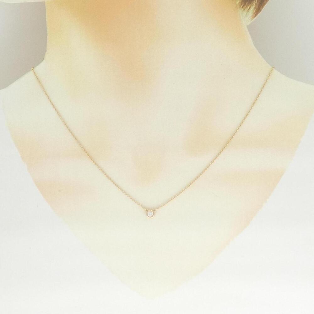 TIFFANY Gold Necklace - Picture 6 of 6